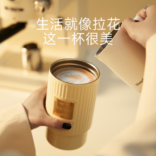 新款羅馬咖啡杯保冷高顔值吸管水杯子316不鏽鋼女新款保溫杯 新款羅馬咖啡杯保冷高顔值吸管水杯子316不鏽鋼女新款保溫杯