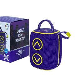 新款無線藍牙音箱重低音砲桌面戶外手提布網音響BOOMS580