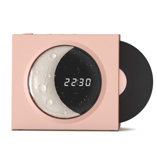 新款攬月藍牙小音響高顔值氛圍感生日禮物女神節實用低音砲小音箱 新款攬月藍牙小音響高顔值氛圍感生日禮物女神節實用低音砲小音箱