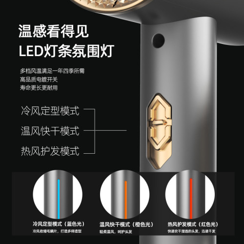 2025年新款吹風機家用髮廊學生宿舍電吹風不傷髮酒店專用吹風筒 2025年新款吹風機家用髮廊學生宿舍電吹風不傷髮酒店專用吹風筒