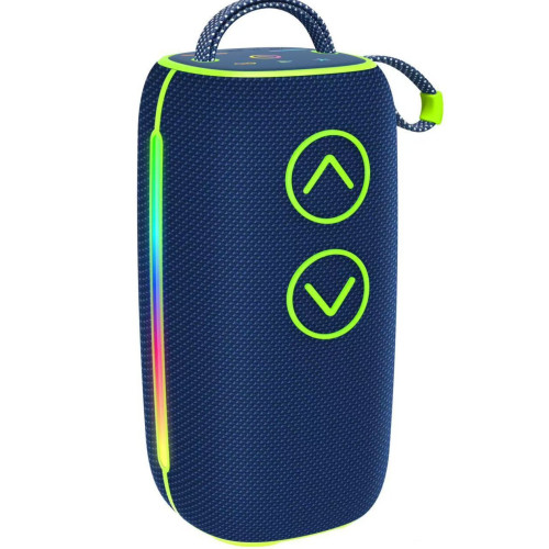 新款BOOMS540無線重低音砲藍牙音箱RGB燈手提戶外布網音響收音機 新款BOOMS540無線重低音砲藍牙音箱RGB燈手提戶外布網音響收音機