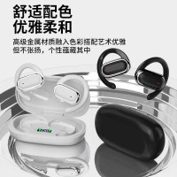 新款高音質藍牙X96掛耳式5.3智能數顯長續航舒適珮戴耳機通用