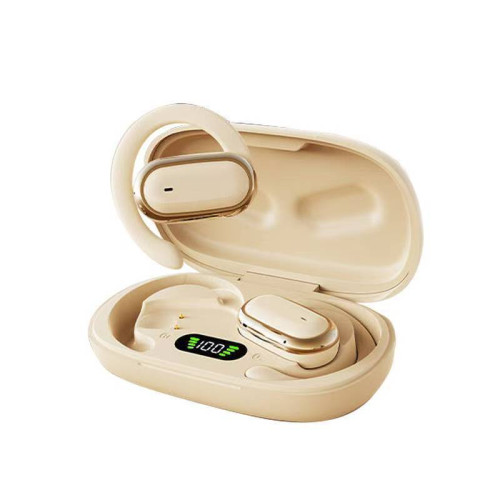 新款高音質藍牙X96掛耳式5.3智能數顯長續航舒適佩戴耳機通用 新款高音質藍牙X96掛耳式5.3智能數顯長續航舒適佩戴耳機通用