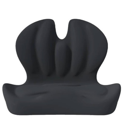 記憶棉辦公室屁股墊護腰坐墊腰靠一體靠背墊護腰增高汽車坐墊 記憶棉辦公室屁股墊護腰坐墊腰靠一體靠背墊護腰增高汽車坐墊