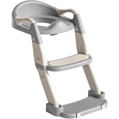 兒童馬桶坐便器階梯式樓梯男童女寶寶尿盆圈厠所輔助凳折曡踩腳凳 兒童馬桶坐便器階梯式樓梯男童女寶寶尿盆圈厠所輔助凳折曡踩腳凳