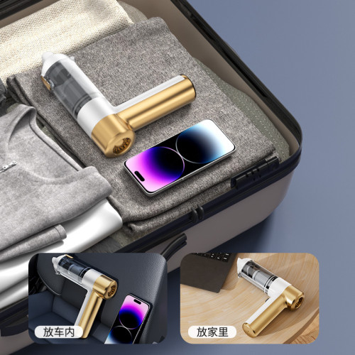 隨途車用車家用超強吸力手持無線充電無刷吹吸抽充一體機吸塵器 隨途車用車家用超強吸力手持無線充電無刷吹吸抽充一體機吸塵器