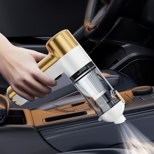 隨途車用車家用超強吸力手持無線充電無刷吹吸抽充一體機吸塵器 隨途車用車家用超強吸力手持無線充電無刷吹吸抽充一體機吸塵器