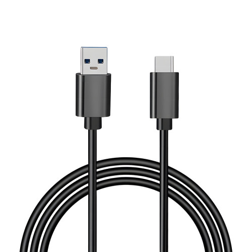 USB3.2全功能硬盤線高速傳輸固態USB適用移動硬盤盒快充3A數據線