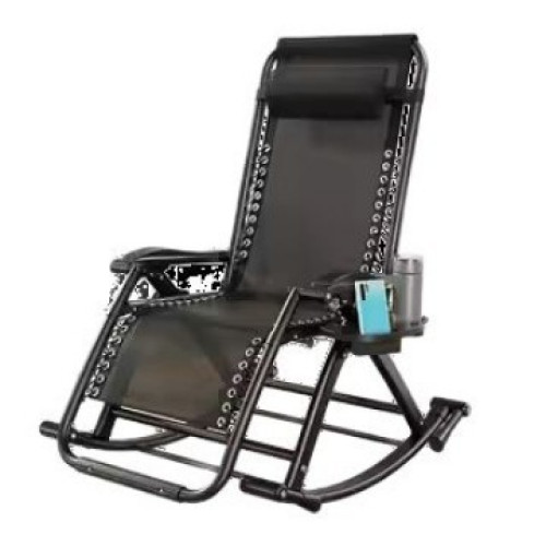 躺椅折曡午休靠背椅老人專用躺坐兩用夏天休閒藤椅家用陽台搖搖椅 躺椅折曡午休靠背椅老人專用躺坐兩用夏天休閒藤椅家用陽台搖搖椅