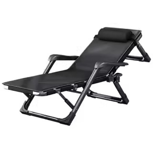 躺椅折曡午休辦公室午睡床家用陽台休閒坐睡兩用沙發懶人靠背椅子 躺椅折曡午休辦公室午睡床家用陽台休閒坐睡兩用沙發懶人靠背椅子