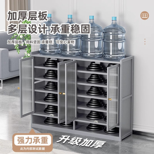 【免運】鞋架子家用門口多層入戶玄關櫃出租屋入門亞克力隔板防塵收納鞋櫃 【免運】鞋架子家用門口多層入戶玄關櫃出租屋入門亞克力隔板防塵收納鞋櫃