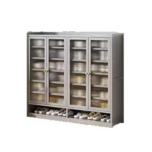 【免運】鞋架子家用門口多層入戶玄關櫃出租屋入門亞克力隔板防塵收納鞋櫃 【免運】鞋架子家用門口多層入戶玄關櫃出租屋入門亞克力隔板防塵收納鞋櫃