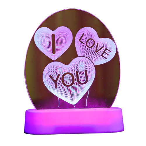 發光iloveyou字母led彩燈擺件七夕情人節氛圍求婚裝飾布置小夜燈 發光iloveyou字母led彩燈擺件七夕情人節氛圍求婚裝飾布置小夜燈