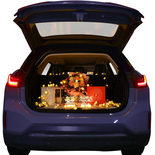 發光老婆生日快樂led彩燈牌擺件車後備箱浪漫氛圍布置裝飾小夜燈 發光老婆生日快樂led彩燈牌擺件車後備箱浪漫氛圍布置裝飾小夜燈