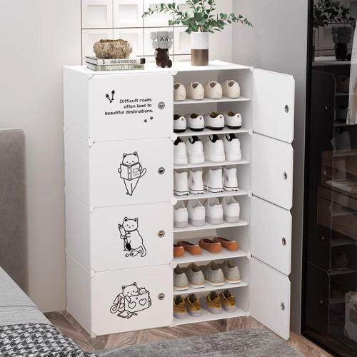 鞋架多層簡易鞋櫃爆款門口家用收納神器省空間宿舍大容量室內收納