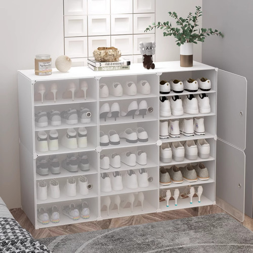 鞋架多層簡易鞋櫃爆款門口家用收納神器省空間宿舍大容量室內收納