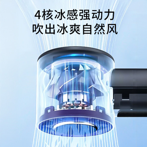 東南亞新款100檔高速手持風扇USB迷你可攜式戶外數顯渦輪手持風扇 東南亞新款100檔高速手持風扇USB迷你可攜式戶外數顯渦輪手持風扇