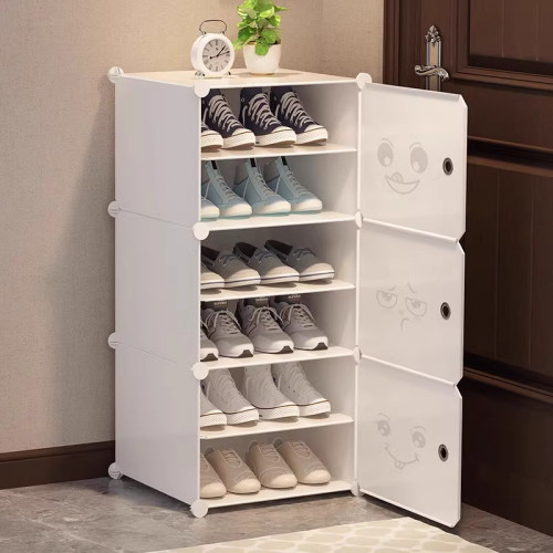 入門鞋櫃家用門口鞋架收納神器省空間多層置物架宿舍2025新款爆款 入門鞋櫃家用門口鞋架收納神器省空間多層置物架宿舍2025新款爆款