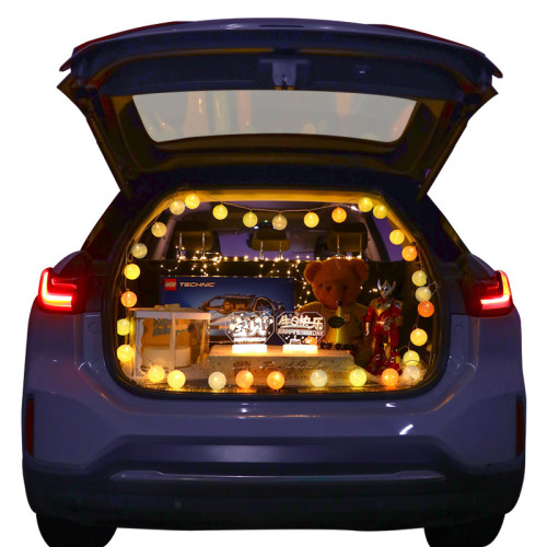 發光寶貝生日快樂led彩燈牌擺件車後備箱氛圍布置裝飾小夜燈新品 發光寶貝生日快樂led彩燈牌擺件車後備箱氛圍布置裝飾小夜燈新品