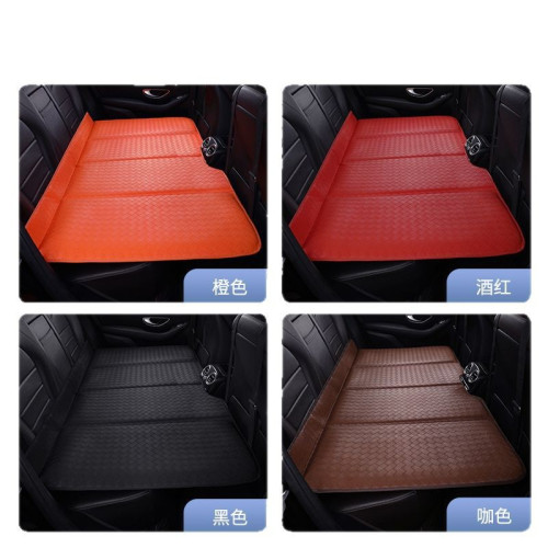 新款車用折曡床汽車後排睡墊後座轎車睡墊SUV旅行床車內睡覺神器 新款車用折曡床汽車後排睡墊後座轎車睡墊SUV旅行床車內睡覺神器