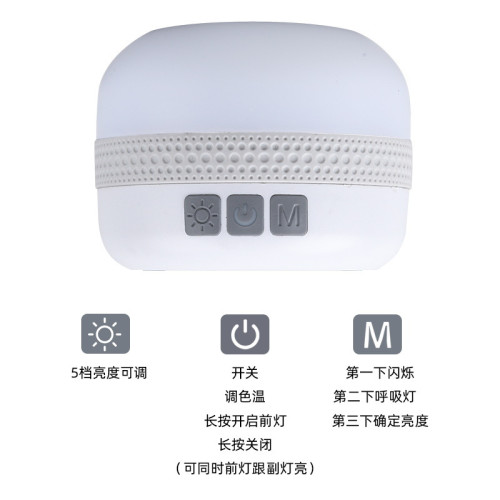 led可攜式露營充電帳篷燈戶外照明燈泡超長續航掛燈應急超亮野營燈 led可攜式露營充電帳篷燈戶外照明燈泡超長續航掛燈應急超亮野營燈