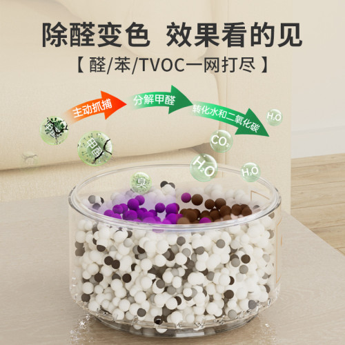 除甲醛新房家用強力型清除劑空氣淨化器新車去吸異味家具魔盒神器 除甲醛新房家用強力型清除劑空氣淨化器新車去吸異味家具魔盒神器