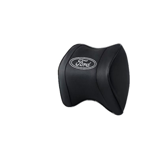 汽車頭枕車用腰靠適用於福特新矇迪歐銳界福克斯翼虎汽車護頸枕 汽車頭枕車用腰靠適用於福特新矇迪歐銳界福克斯翼虎汽車護頸枕