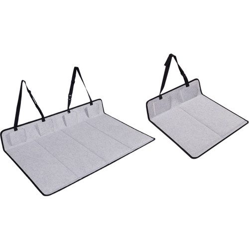 露營床車用延長板車用折曡床睡覺神器SUV汽車後排折曡睡墊 露營床車用延長板車用折曡床睡覺神器SUV汽車後排折曡睡墊