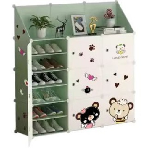 簡易鞋櫃家用防塵收納多層室內好看放門口大容量經濟型鞋架子 簡易鞋櫃家用防塵收納多層室內好看放門口大容量經濟型鞋架子