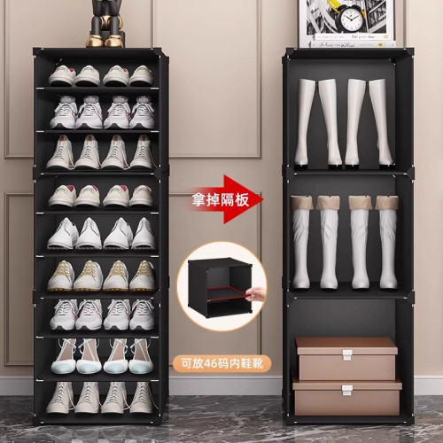 鞋櫃新款2025爆款家用門口多層室內好看收納神器簡易鞋架子入戶門 鞋櫃新款2025爆款家用門口多層室內好看收納神器簡易鞋架子入戶門