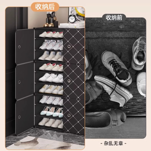 鞋櫃新款2025爆款家用門口多層室內好看收納神器簡易鞋架子入戶門 鞋櫃新款2025爆款家用門口多層室內好看收納神器簡易鞋架子入戶門