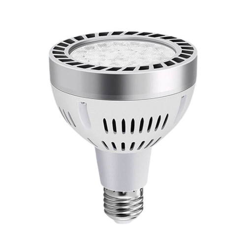 par30單燈led軌道射燈泡燈聲控超市生鮮燈超亮節能E27螺口光源 par30單燈led軌道射燈泡燈聲控超市生鮮燈超亮節能E27螺口光源