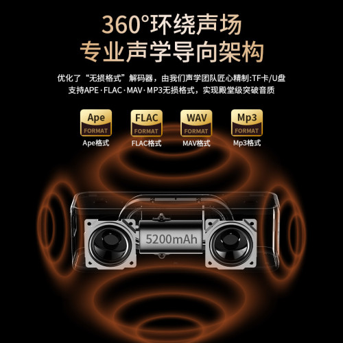 柏林之聲藍牙音響高音質戶外家用桌面大音量廣場舞插卡藍牙音箱 柏林之聲藍牙音響高音質戶外家用桌面大音量廣場舞插卡藍牙音箱