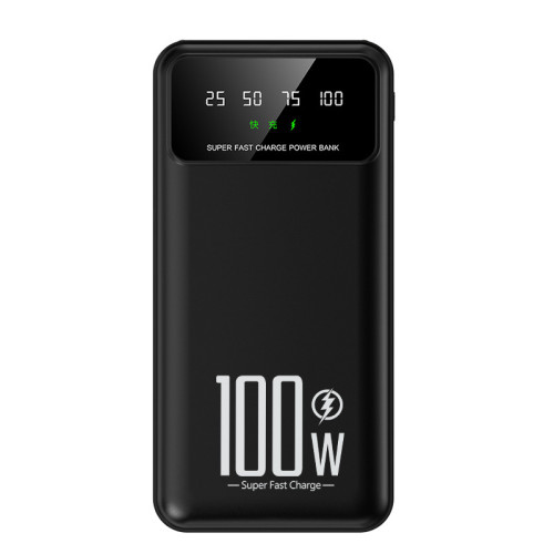 20000安培100W超級快充行動電源超薄可攜式小巧行動電源CEKC