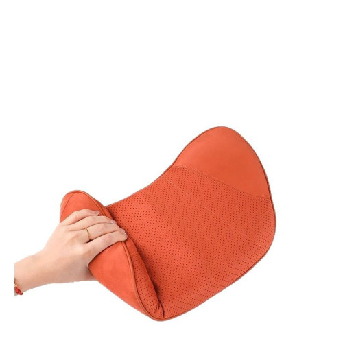 適用於理想L6L7L8L9MEGA腰靠透氣記憶棉護腰墊座椅腰枕腰托車內用 適用於理想L6L7L8L9MEGA腰靠透氣記憶棉護腰墊座椅腰枕腰托車內用