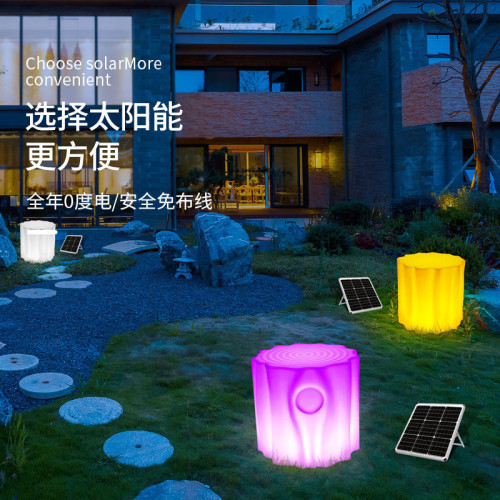 陽台茶桌戶外露天露台花園家用樹樁凳茶幾現代室外庭院裝飾樹樁 陽台茶桌戶外露天露台花園家用樹樁凳茶幾現代室外庭院裝飾樹樁