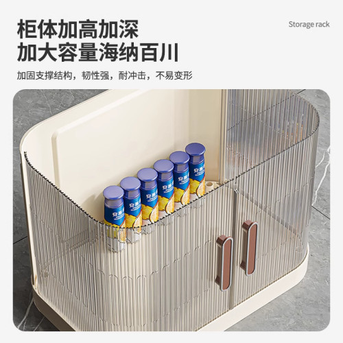 書架落地置物架家用客廳零食收納架兒童繪本書包架移動小推車書櫃 書架落地置物架家用客廳零食收納架兒童繪本書包架移動小推車書櫃