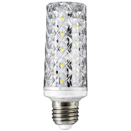 超亮led燈泡e27充電螺口三色室內節能燈玉米燈泡大瓦家用吊燈光源 超亮led燈泡e27充電螺口三色室內節能燈玉米燈泡大瓦家用吊燈光源