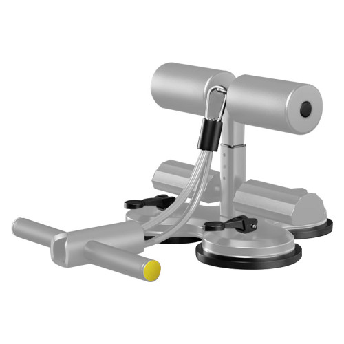 仰臥起坐輔助器吸盤式固定腳器練腹肌健身器材家用卷腹瘦肚子神器 仰臥起坐輔助器吸盤式固定腳器練腹肌健身器材家用卷腹瘦肚子神器