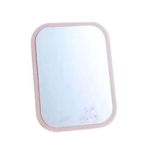 鏡子化妝鏡學生宿舍桌上型桌面木質小鏡子臥室梳妝台梳妝鏡高清可攜式 鏡子化妝鏡學生宿舍桌上型桌面木質小鏡子臥室梳妝台梳妝鏡高清可攜式