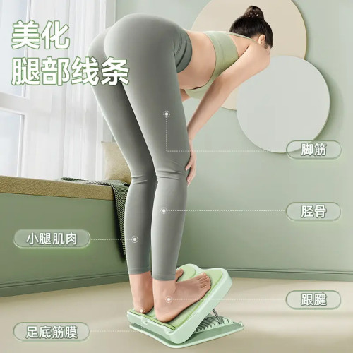 拉筋板斜踏板小腿拉伸器練腿美腿運動神器站立壓腿部扭腰器 拉筋板斜踏板小腿拉伸器練腿美腿運動神器站立壓腿部扭腰器