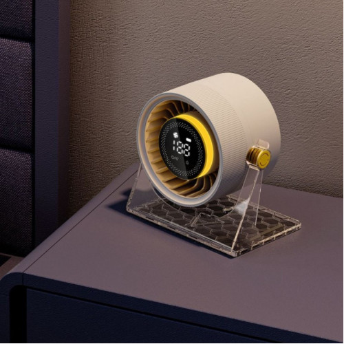 2025夾子風扇usb充電數顯桌面循環扇家用辦公室壁掛無刷電機迷你 2025夾子風扇usb充電數顯桌面循環扇家用辦公室壁掛無刷電機迷你