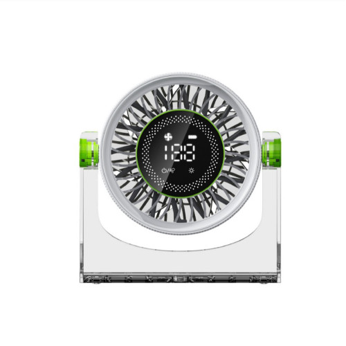 2025夾子風扇usb充電數顯桌面循環扇家用辦公室壁掛無刷電機迷你 2025夾子風扇usb充電數顯桌面循環扇家用辦公室壁掛無刷電機迷你