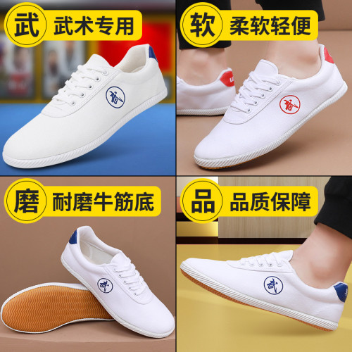 武術鞋學校田徑體考訓練運動廣場健身鞋輕便練功鞋跑步鞋太極運動 武術鞋學校田徑體考訓練運動廣場健身鞋輕便練功鞋跑步鞋太極運動