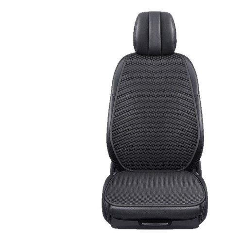 徠本汽車坐墊夏季座墊通用四季透氣通風涼墊2024座椅高級感女冰絲 徠本汽車坐墊夏季座墊通用四季透氣通風涼墊2024座椅高級感女冰絲