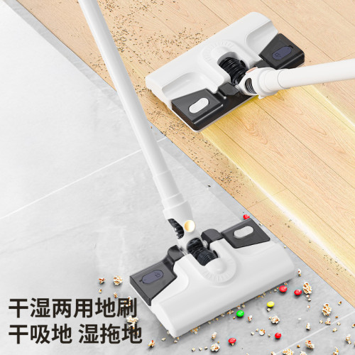 家用手持吸塵器無線吸拖一體大吸力除蟎塵掃地可拆水箱拖地機 家用手持吸塵器無線吸拖一體大吸力除蟎塵掃地可拆水箱拖地機