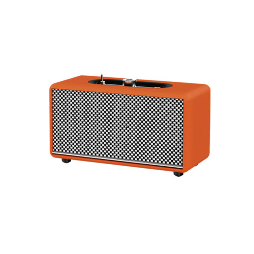 復古藍牙音箱大音量高音質戶低音砲外家用客廳環繞無線音響立體聲 復古藍牙音箱大音量高音質戶低音砲外家用客廳環繞無線音響立體聲