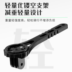 山地自行車燈高亮鋁合金防水公路車戶外夜騎USB充電騎行裝備