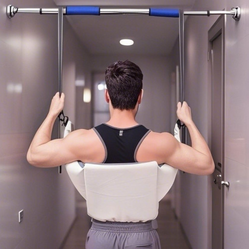 腰椎脊柱拉伸器牽引帶懸吊式多用牽秋帶室內單杠蕩秋千腰間盤瑜珈 腰椎脊柱拉伸器牽引帶懸吊式多用牽秋帶室內單杠蕩秋千腰間盤瑜珈