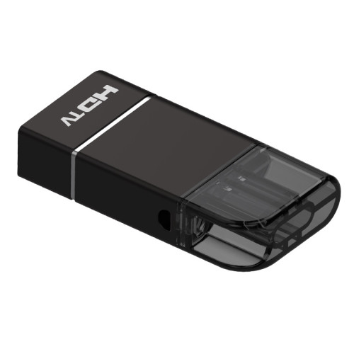 TC轉HDMI轉接頭筆電平板電腦耳機PD100W充電 HDTV三合一4K高清